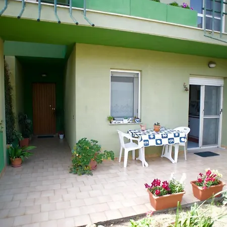 Dom wakacyjny La Casa Sul Golfo Su Forti